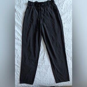lululemon athletica Black Joggers